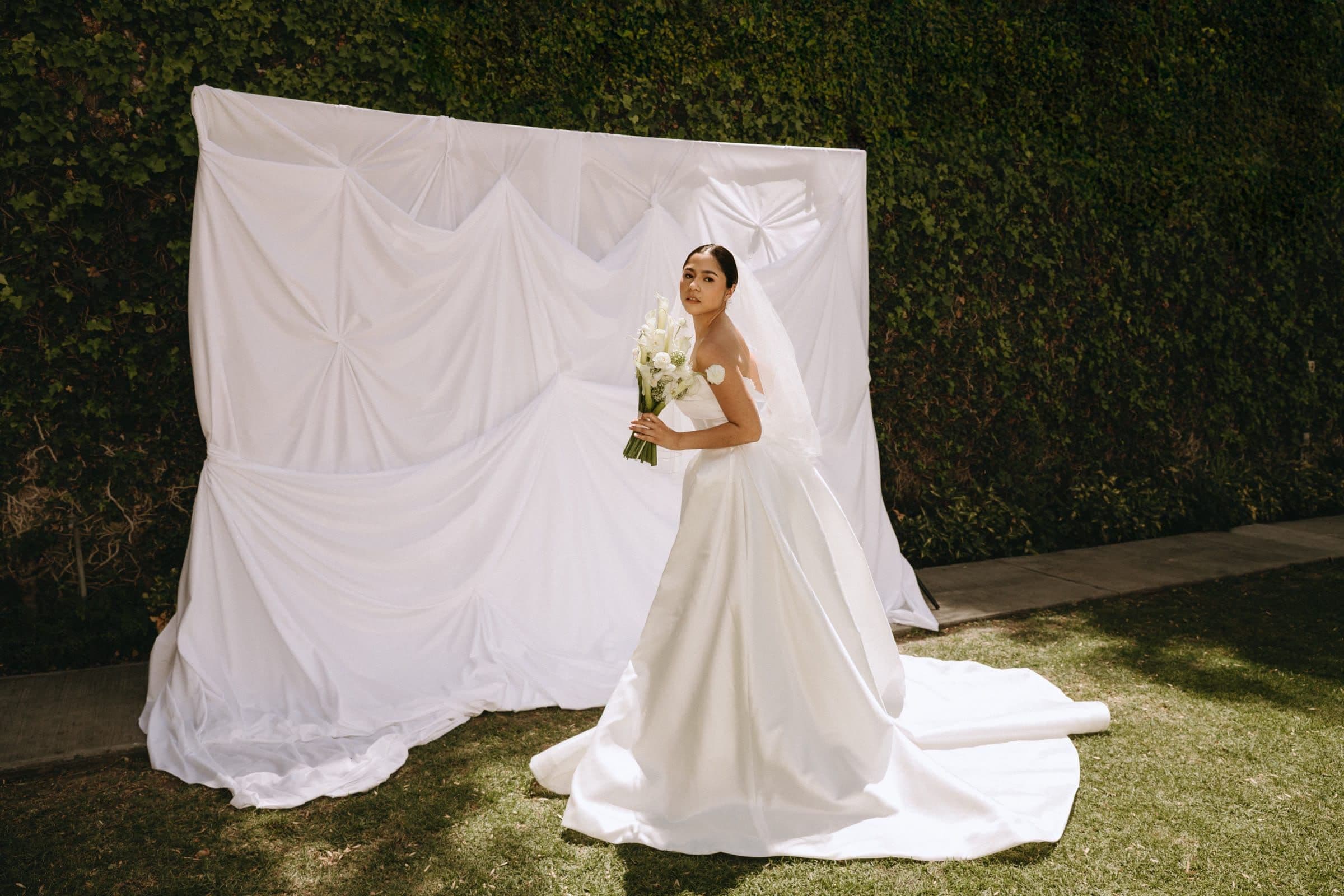 Detalle de una boda coordinada por Clhei en Puebla