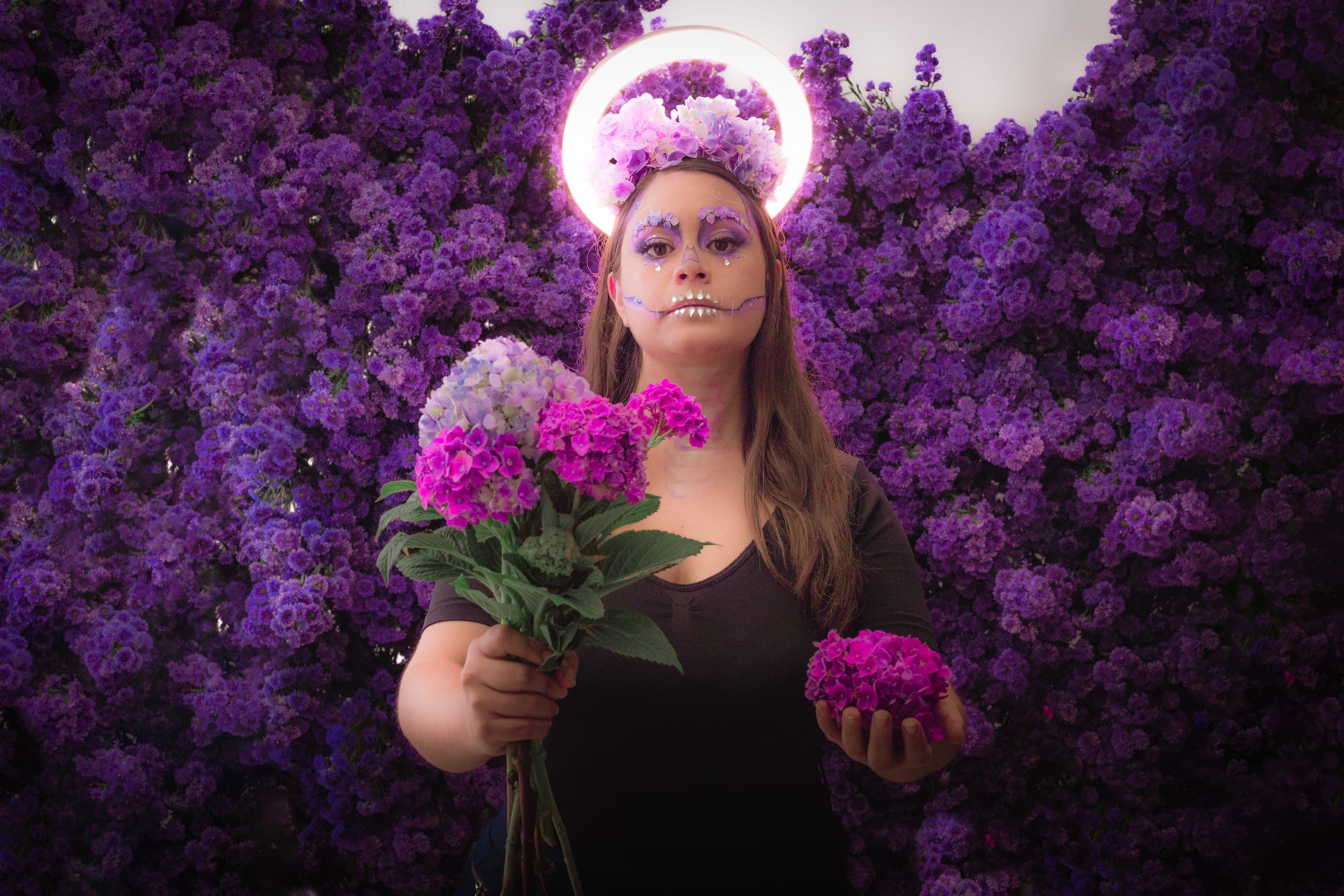 Catrinas — Atlixco, Puebla
