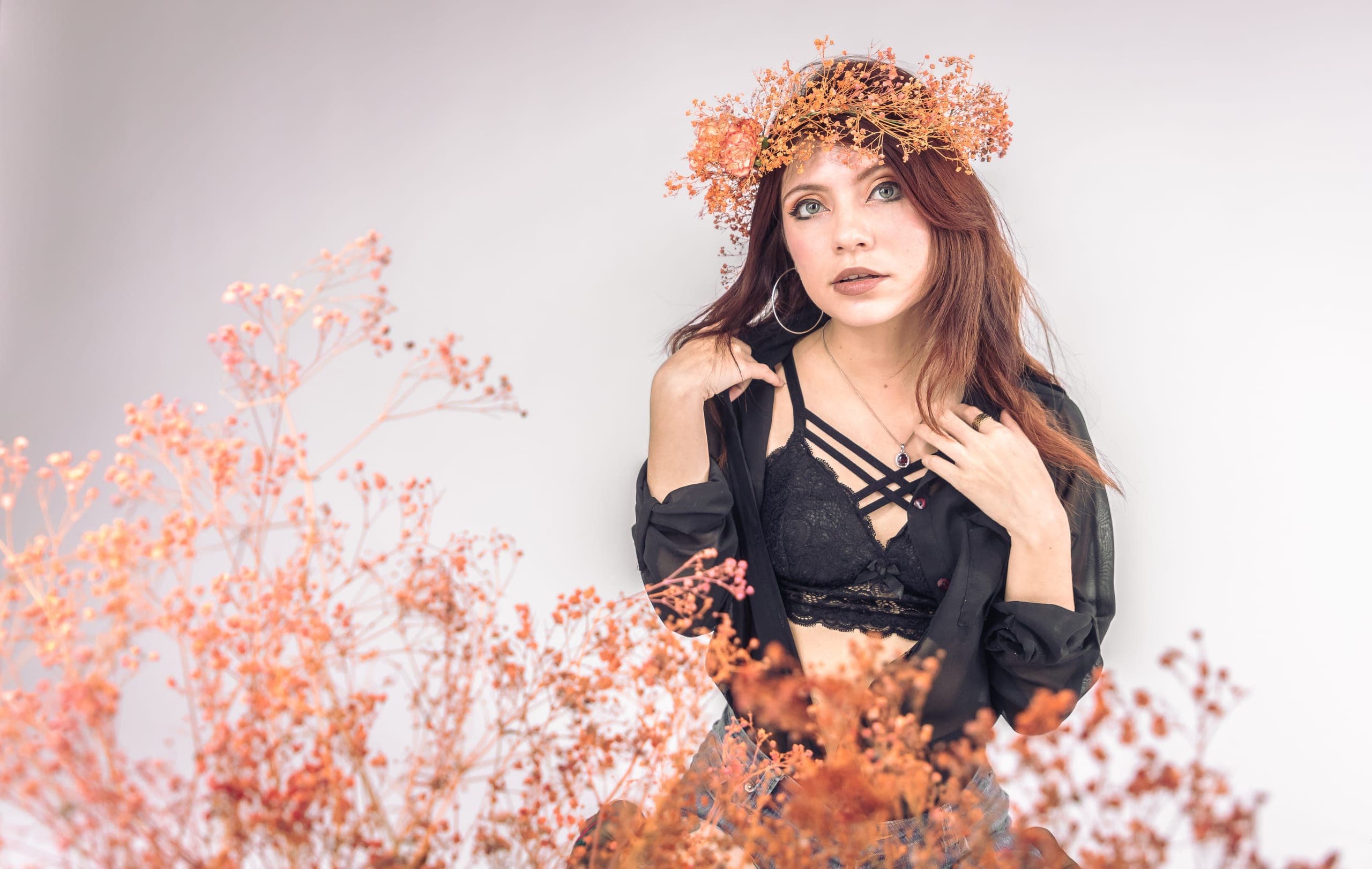 Scarlette Gia — Sesión de estudio · 2022